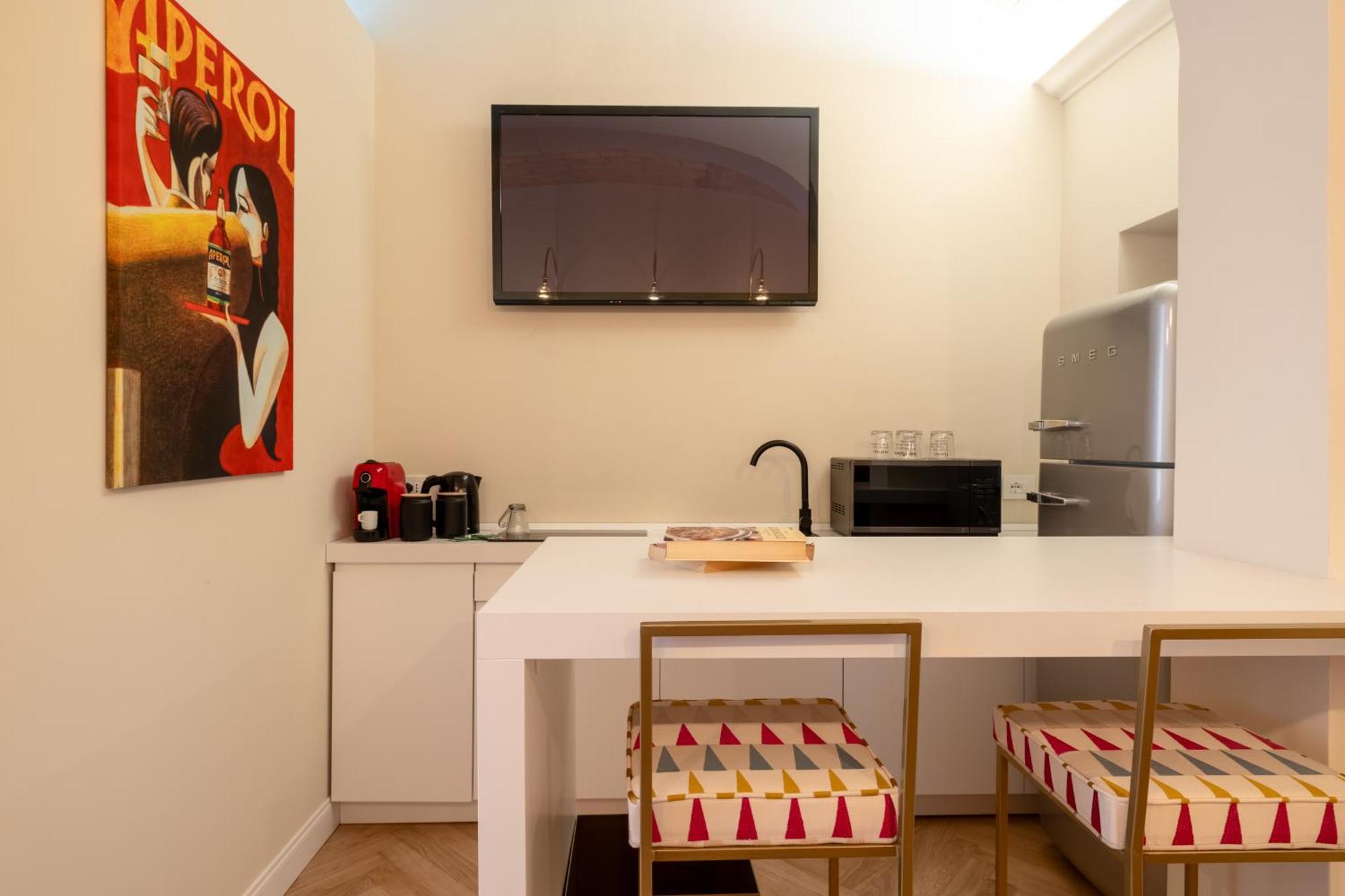 Scipioni 235 Luxury Suite — Photos 3
